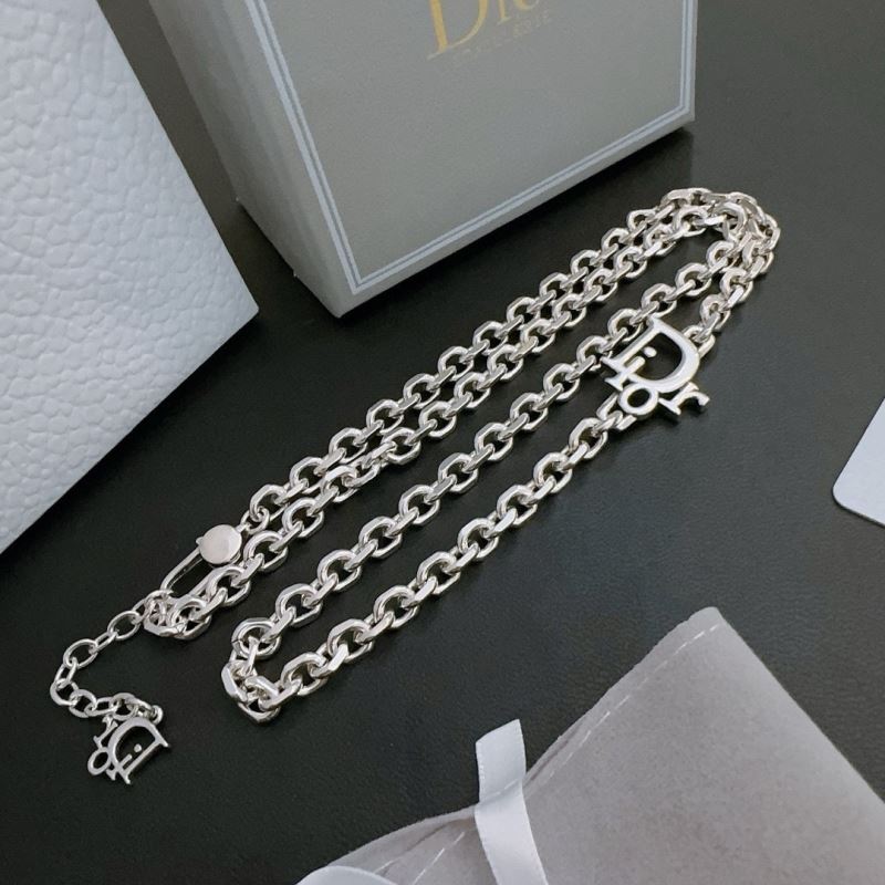 chr1st1an D10r necklaces